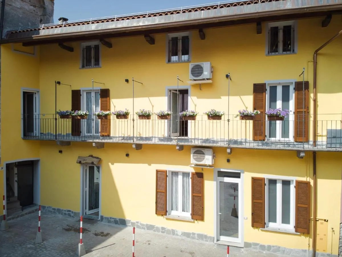 Appartamento Ca De Sota Luino