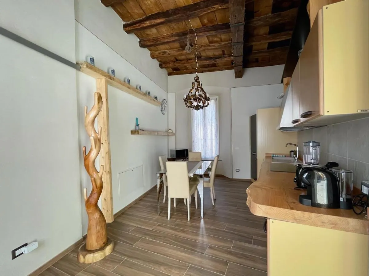 Ferienwohnung Ca De Sota Luino Italien