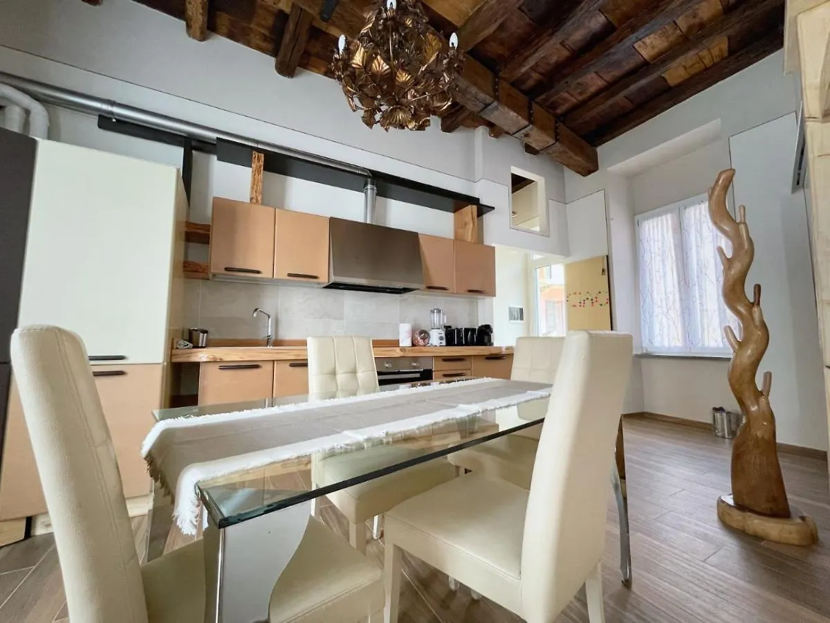 Apartment Ferienwohnung Ca De Sota Luino
