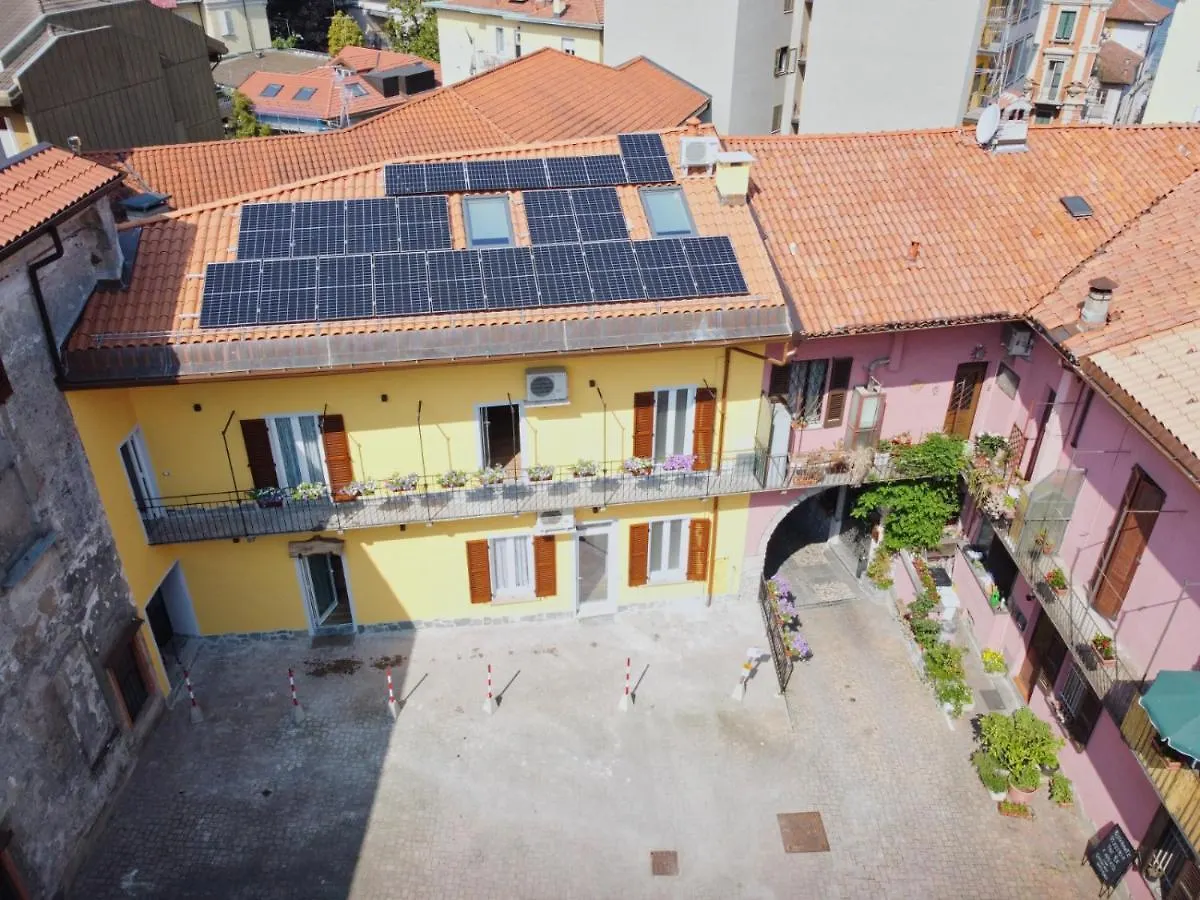 Ferienwohnung Ca De Sota Luino Apartment