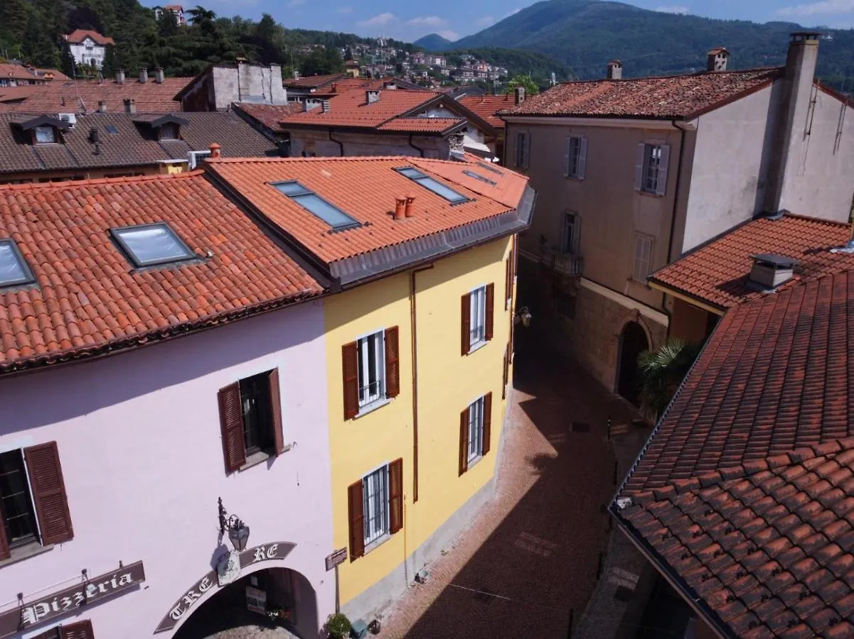 Ferienwohnung Ca De Sota Luino Italien