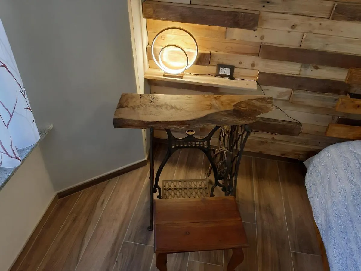 Ferienwohnung Ca De Sota Luino Apartment
