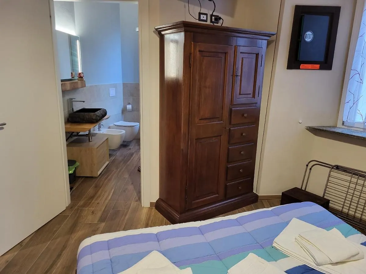 Apartment Ferienwohnung Ca De Sota Luino
